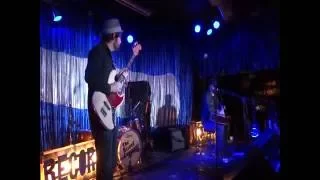 The Record Company - The Burner - Live at The Satellite in Silverlake 11/5/12