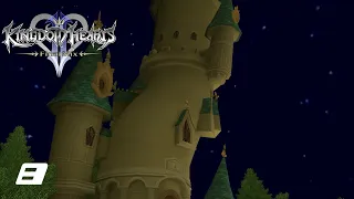 The Mysterious Tower | Kingdom Hearts II Final Mix (Part 8)