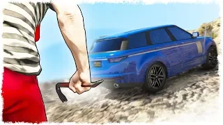 НОВАЯ БИТВА ВОРОВ И ЖУТКИЙ ФИНАЛ - GTA ONLINE!!!