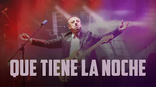 Chacho Ramos - Que Tiene La Noche (En Vivo)