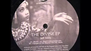 Jeff Mills - Changes of Life (Reprise Mix) - Purpose Maker