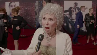 West side Story Los Angeles Premiere - tw Rita Moreno (official video)