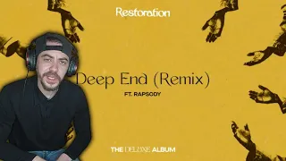 Lecrae - Deep End (Remix) ft. Rapsody / REACTION VIDEO