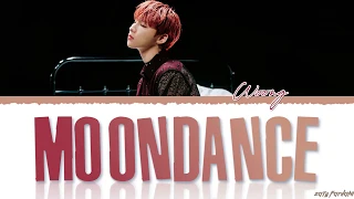 AB6IX (JEON WOONG) - 'MOONDANCE' Lyrics [Color Coded_Han_Rom_Eng]