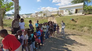 I Fed All The Kids of This Village in The Dominican Republic