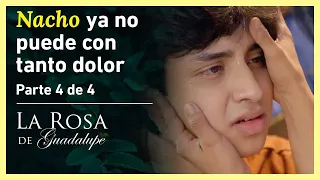 La Rosa de Guadalupe 4/4: Nacho revela lo que le hace la maestra Susana | También a los hombres