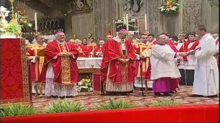Solenne cerimonia di insediamento del nuovo Arcivescovo di Ferrara