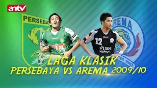 Persebaya vs Arema : Derby Terpanas di Jawa Timur