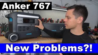 Anker 767 Update! New Problems?!