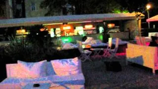 Croatia: Zadar Lounge Nightclub (The Garden)