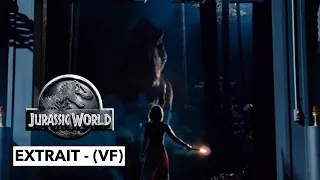 Jurassic World | Extrait : l'enclos 9 | (VF)