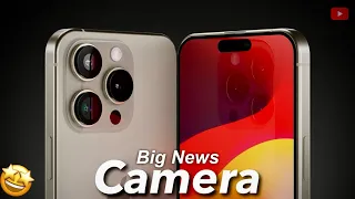 iPhone 16 Pro Max 🔥 | Big Camera Leaks is Amazing 🤩