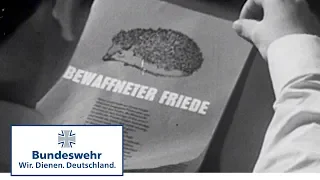 Classix: Soldatenheft „Igel“ (1967) - Bundewehr