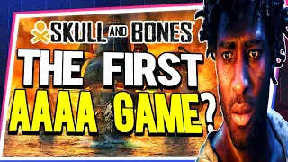 Skull & Bones Labeled As The First AAAA Game...