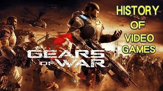 History of Gears of War (2006-2016) - Video Game History