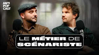 Le MÉTIER de SCÉNARISTE