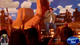 Will Moseley The Ballad of the Lonesome Cowboy Full Performance & Comments Top 5 Disney Night