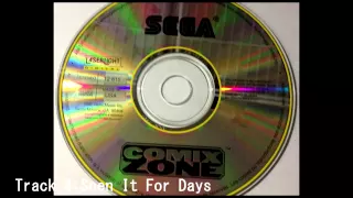 Sega Tunes - Comix Zone Complete Music Soundtrack