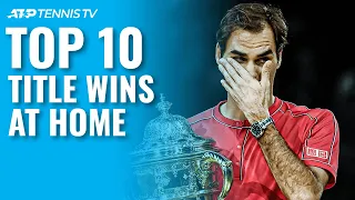 Top 10 Emotional Home Title Wins 👏