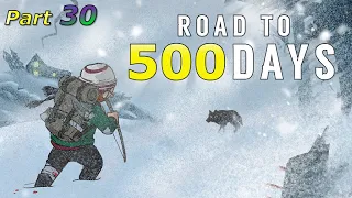 Road to 500 Days - Part 30: Bleak Inlet