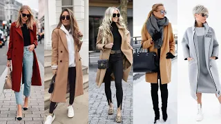 winter casual outfits women Over 60 | minimalist winter wardrobe | 2023 |shein winter outfits Style