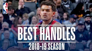 Trae Young's Best Handles | 2018-19 NBA Season | #NBAHandlesWeek