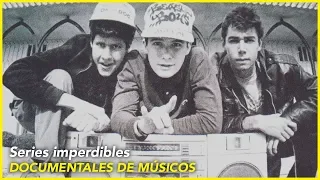 Documentales de músicos para ver en streaming.