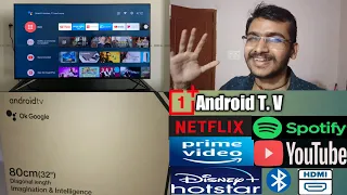 Oneplus Y1s edge||one plus Android T.V|| Odisha||Odia||#cuttack #odisha #oneplus #oneplusindia