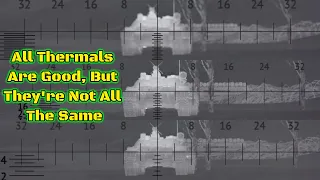 The Difference Between Gen 1, Gen 2, And Gen 3 Thermal Sights In War Thunder