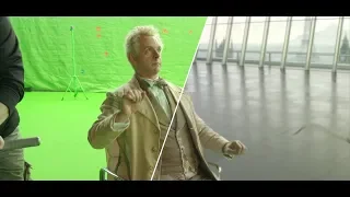 Good Omens - VFX Breakdown by Milk VFX