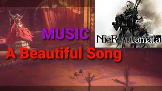 OST A Beautiful Song (NieR: Automata) Extended