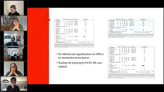 Journal Club G - Actualización en la suplementación con progesterona en fase lútea para transfer...