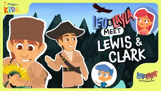 Lewis & Clark: Explorers of the American Frontier