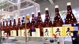 How It's Made: Japanese Sake