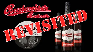 Budvar Tmavý Ležák  Dark Lager - REVISITED