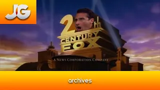 {ARCHIVED} 20th Century Fox Logo (1998) (NO GOD PLEASE NO REMIX)