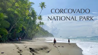 Corcovado National Park (Costa Rica) | The most biologically intense place on Earth