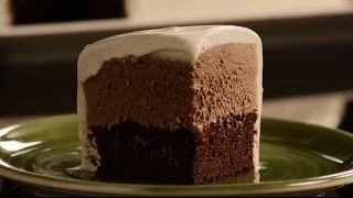 How to Make Ice Cream Cake | Cake Recipes | Allrecipes.com
