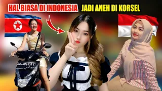 Waww !! Hal ini biasa di lakukan orang di indonesia🇮🇩 jadi aneh di korea selatan