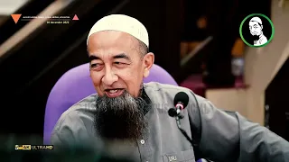 Koleksi Kuliyyah Ustaz Azhar Idrus : "Perkara Yang Membatalkan Solat" | 4K