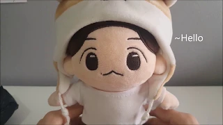 EXO DOLL - SHOES UNBOXING