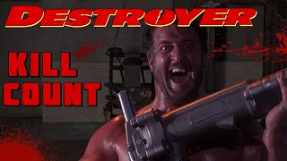 Destroyer (1988) - Kill Count S05 - Death Central