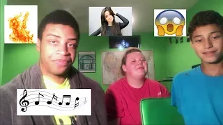 Camila Cabello - Crying In The Club ( Jimmy Fallon Performance) - Reaction Video!!!