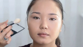 Макияж для азиатских глаз, азиатское веко, вечерний макияж в особый  день | Julia Shavlova