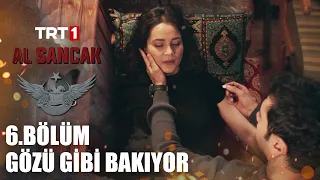 Ali Nadia’ya Gözü Gibi Bakıyor 🤩 - Al Sancak @alsancaktrt