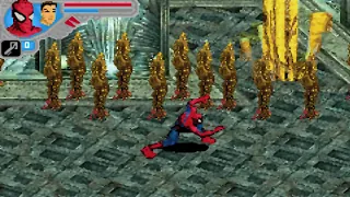 [Normal 100%] Part 3 - Atlantis - Marvel Ultimate Alliance (GBA)