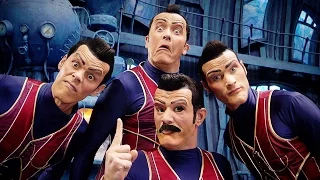 We Are Number One but it keeps getting interrupted by We Are The Champions