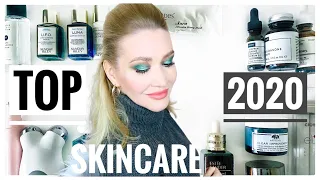 TOP SKINCARE 2020 - to nejlepší z péče o pleť 🔝🧴🛀🏻