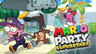 BIRDO'S REVENGE - MARIO PARTY SUPERSTARS