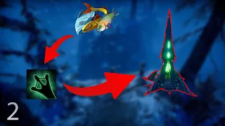 How To Steal a Shard Using Frog Leap? | V Rising